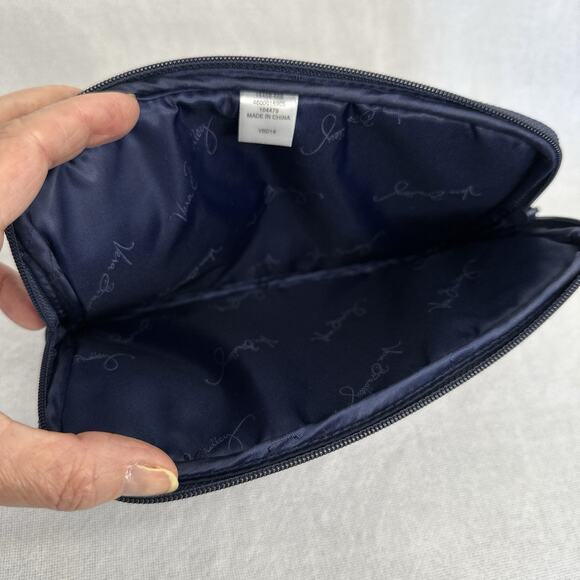 Vera Bradley Tablet iPad Kindle‎ Padded Sleeve Java Floral Pattern 9"x6.5" EUC - Picture 4 of 8